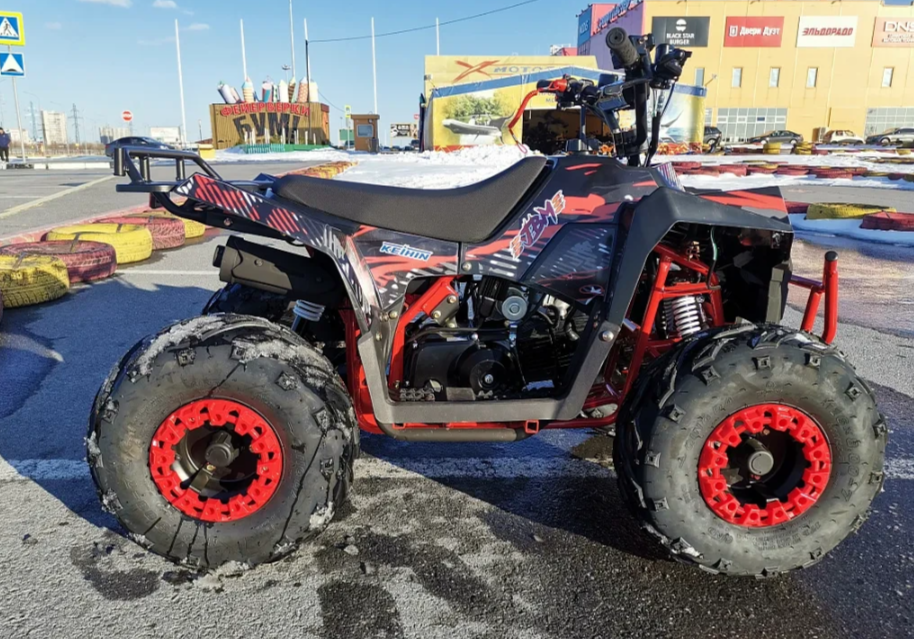 Квадроцикл GBM SHARP KIDS 125 в Жуковском