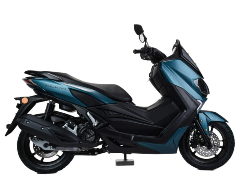 Скутер MOTOLAND (МОТОЛЕНД) VULKAN 150 в Жуковском