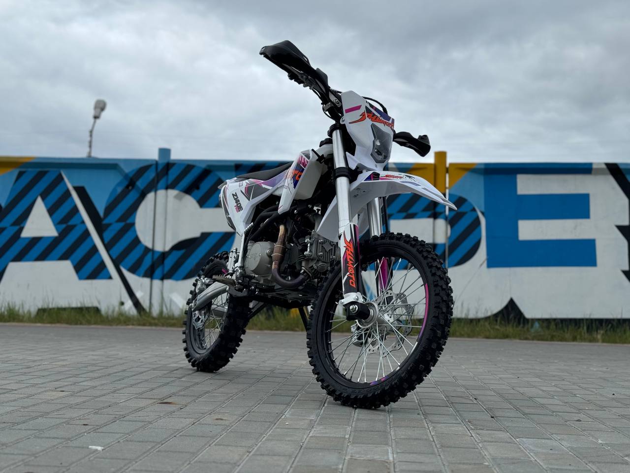 Питбайк JHLMOTO JHL Z140E Pro (YX1P56FMJ) в Жуковском