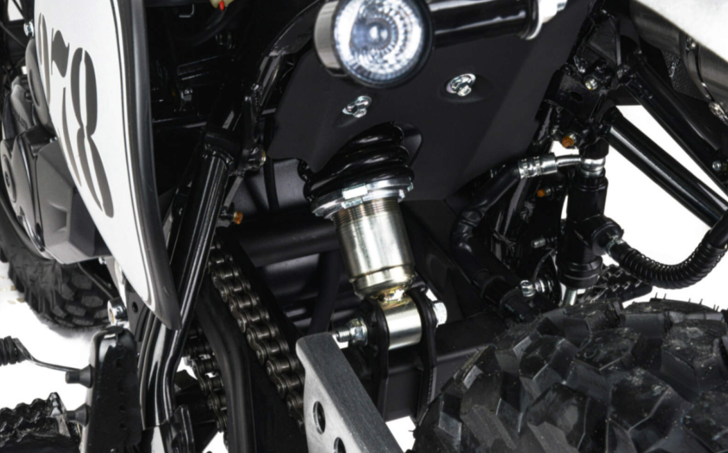 Мотоцикл MOTOLAND (МОТОЛЕНД) LEGEND (XL250-A) (172FMM-5/PR250) в Жуковском