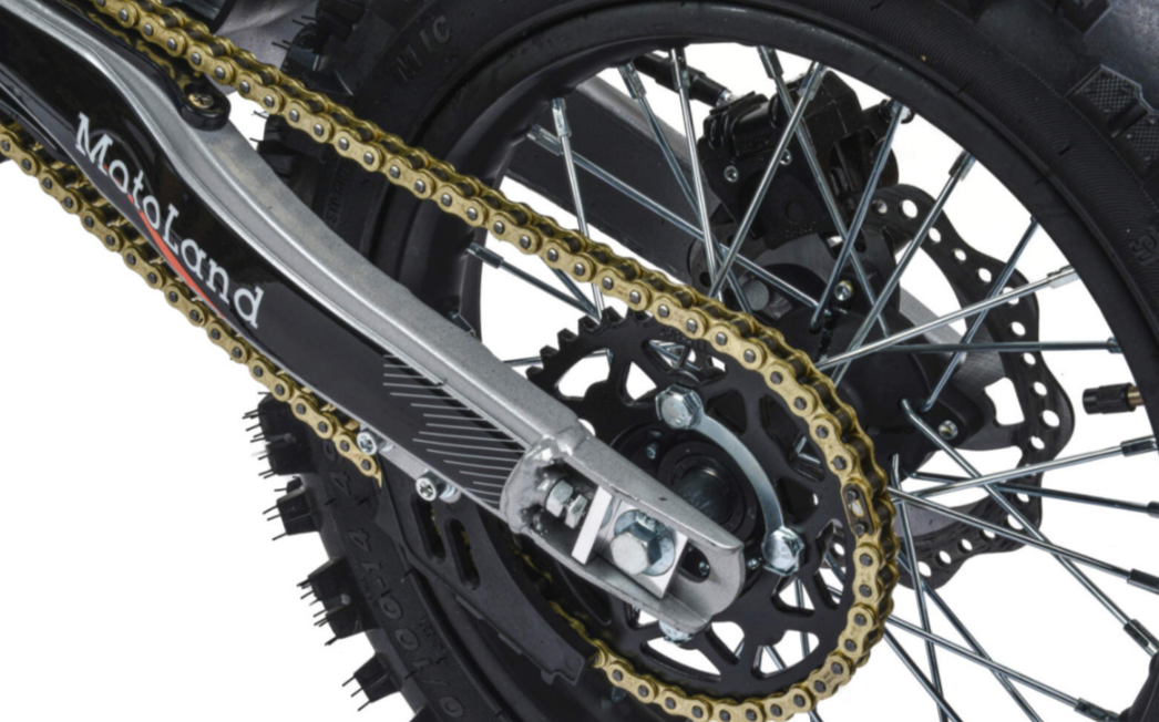 Питбайк MOTOLAND (МОТОЛЕНД) 125 SX 125 E 17/14 в Жуковском