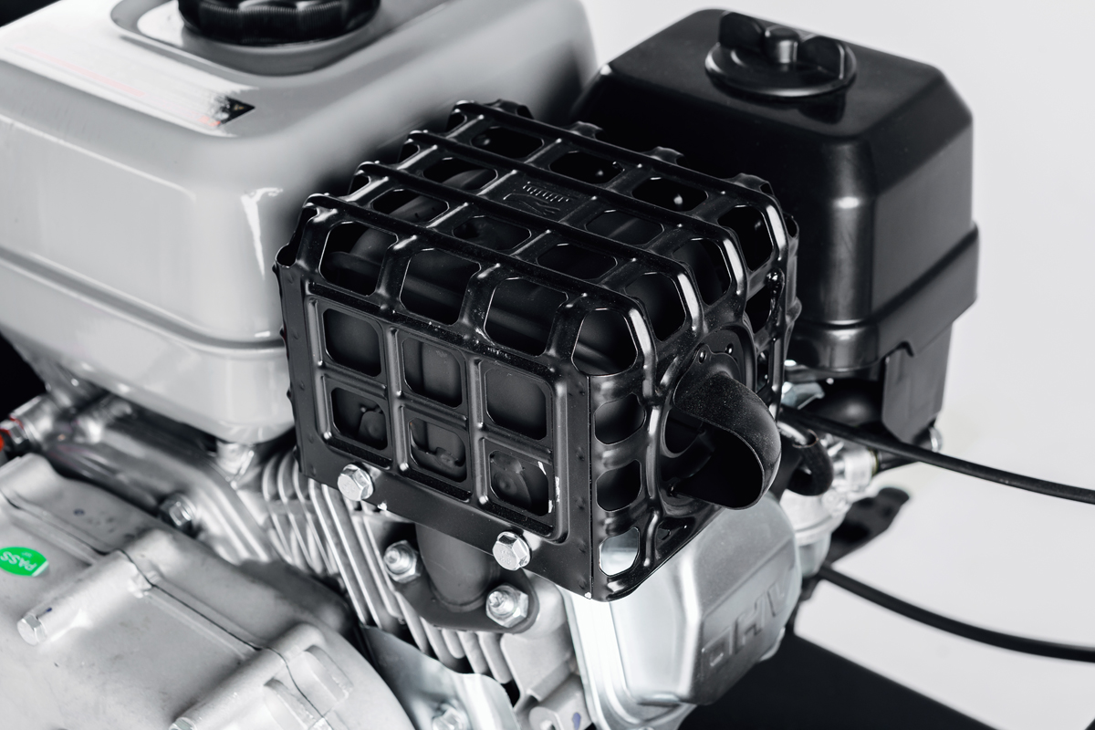 МОТОБУКСИРОВЩИК IKUDZO 1100/380 К7 в Жуковском