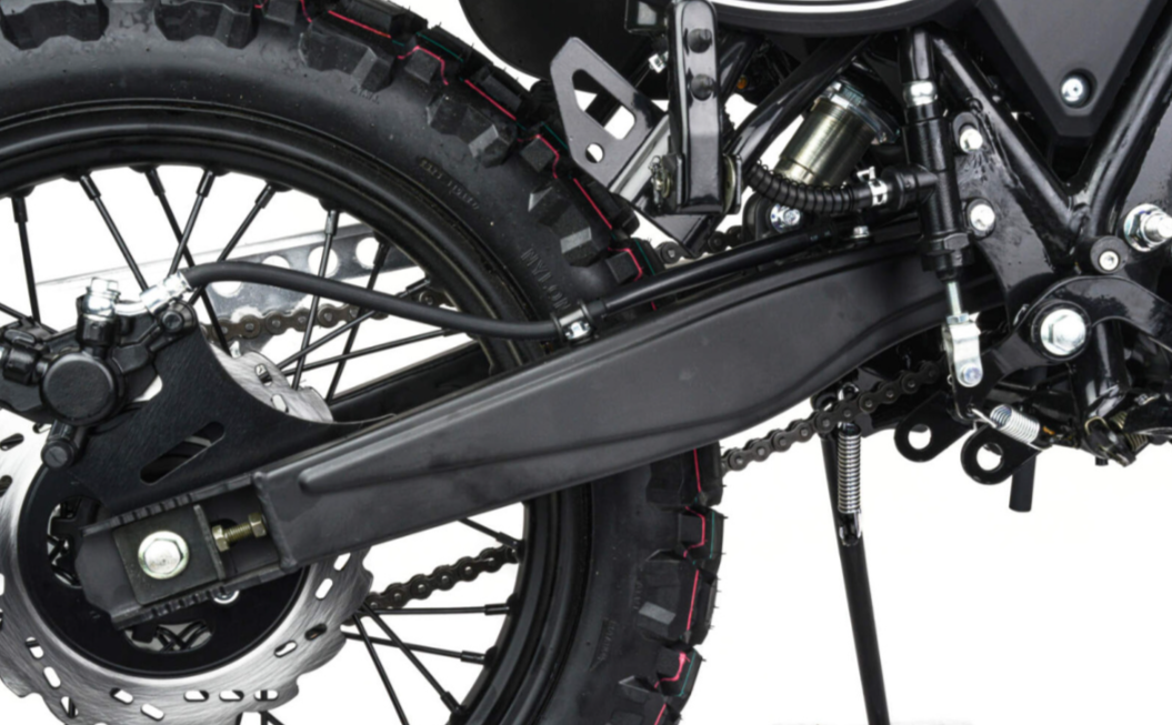 Мотоцикл MOTOLAND (МОТОЛЕНД) LEGEND (XL250-A) (172FMM-5/PR250) в Жуковском