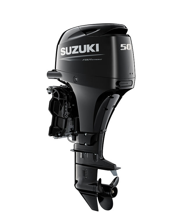 Лодочный мотор Suzuki DF50ATHL в Жуковском