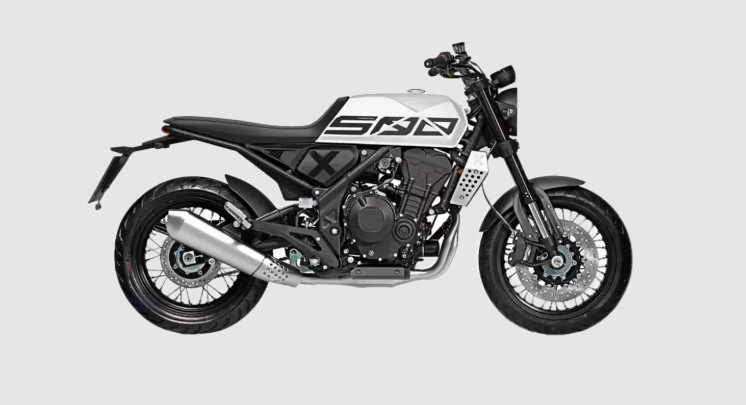 Мотоцикл GAOKIN GK 500 М11D в Жуковском