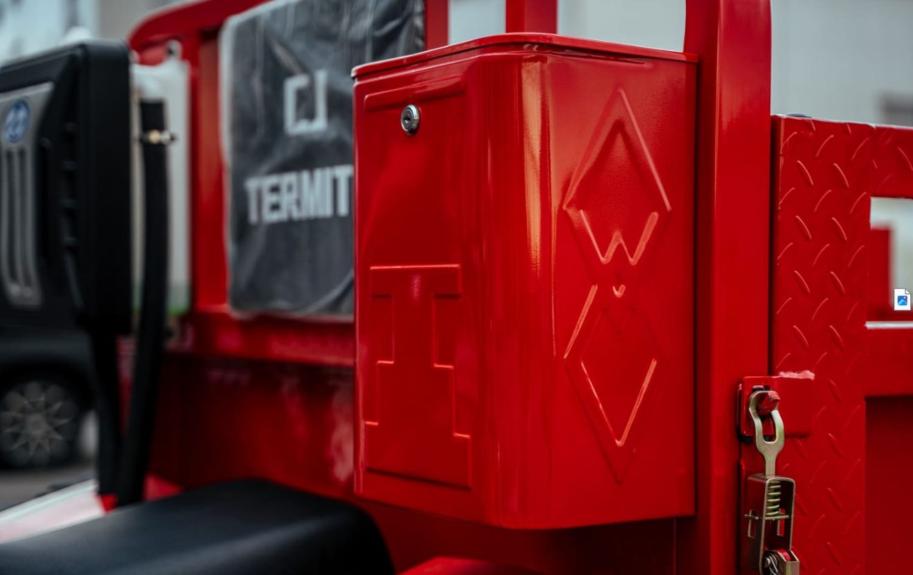 Квадроцикл CJ Termite 350 в Жуковском