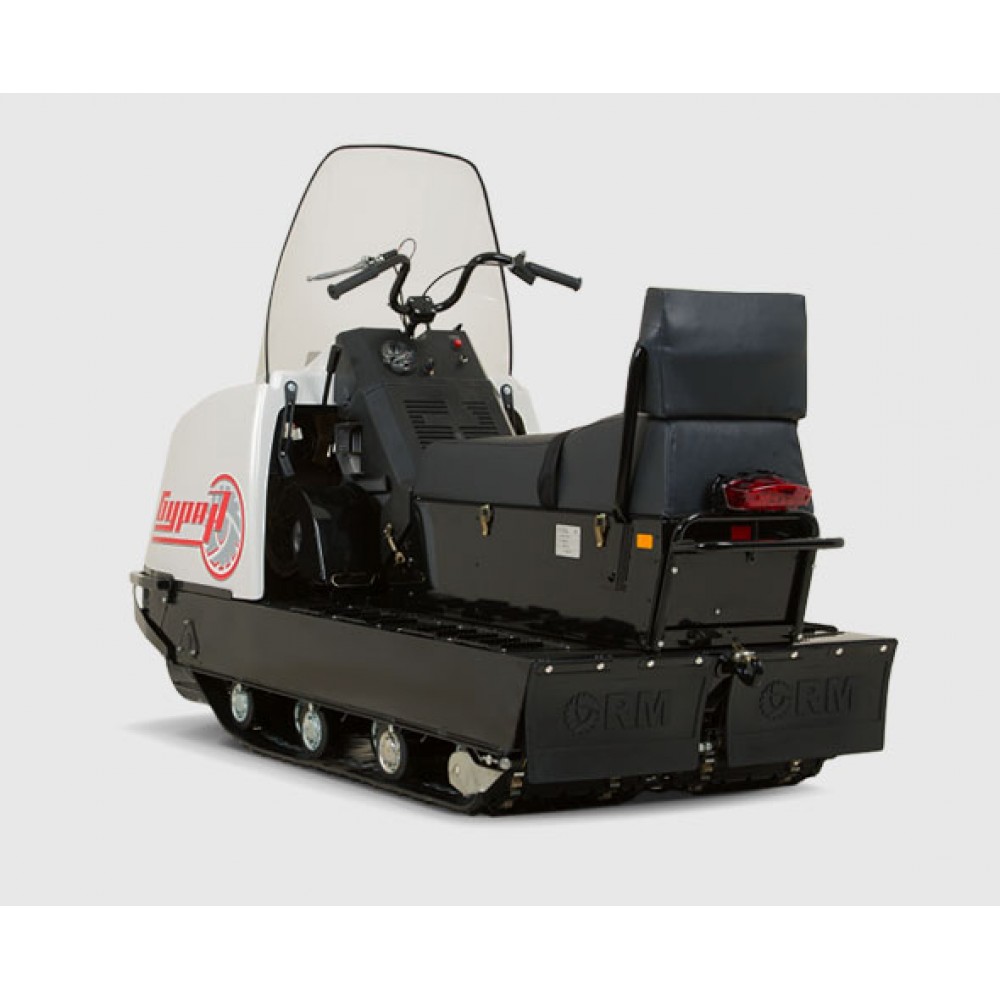 Снегоход РМ БУРАН А в Жуковском