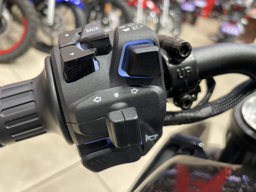 Мотоцикл Benda LFS 700 в Жуковском