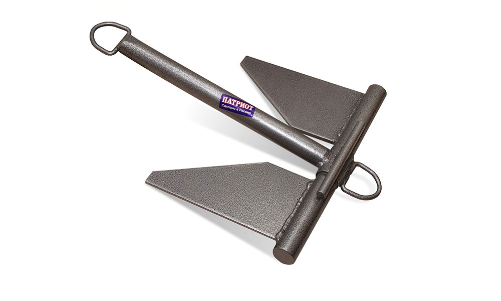 Якорь 5,5 кг в чехле ПВХ в Жуковском