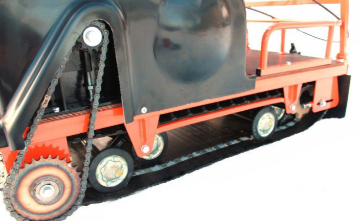 Мотобуксировщик ЧИНУК MINI 7 л.с. в Жуковском