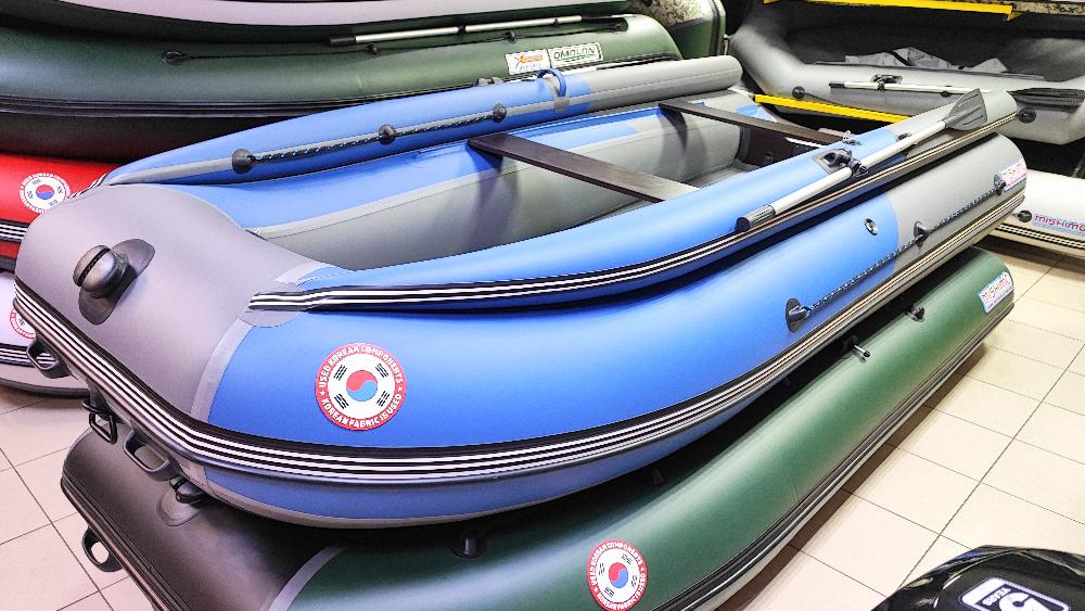 Лодка MISHIMO FAMILY PRO 370 в Жуковском