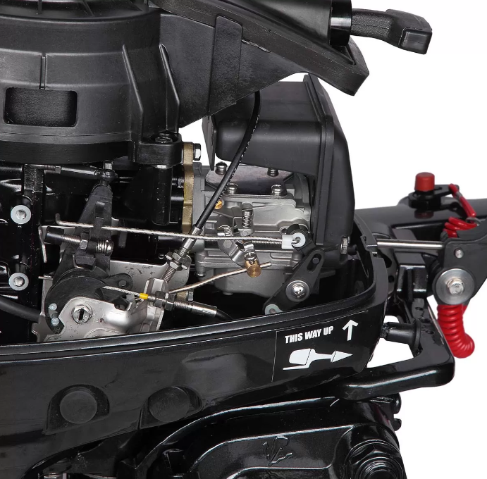 Лодочный мотор MARLIN MP 9.9 AMHL в Жуковском