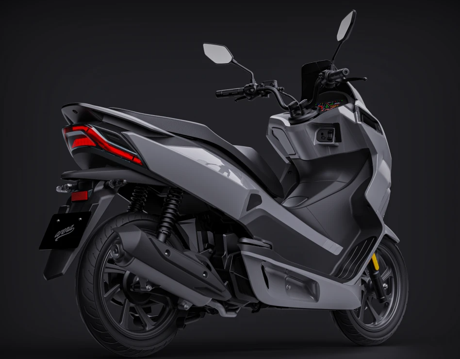 Скутер FAIDET BATUR 250(49) в Жуковском