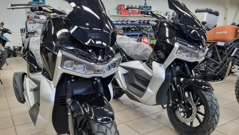 МаксиСкутер PROMAX ADV 200(49) (REPLICA HONDA) в Жуковском