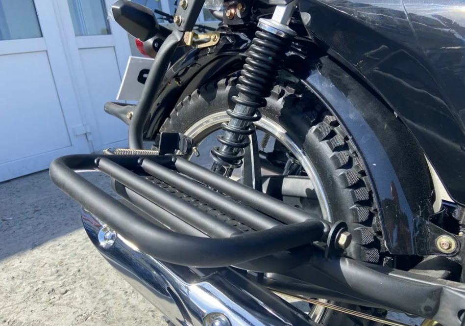 Мопед PROMAX STREET LED 110 (49) в Жуковском