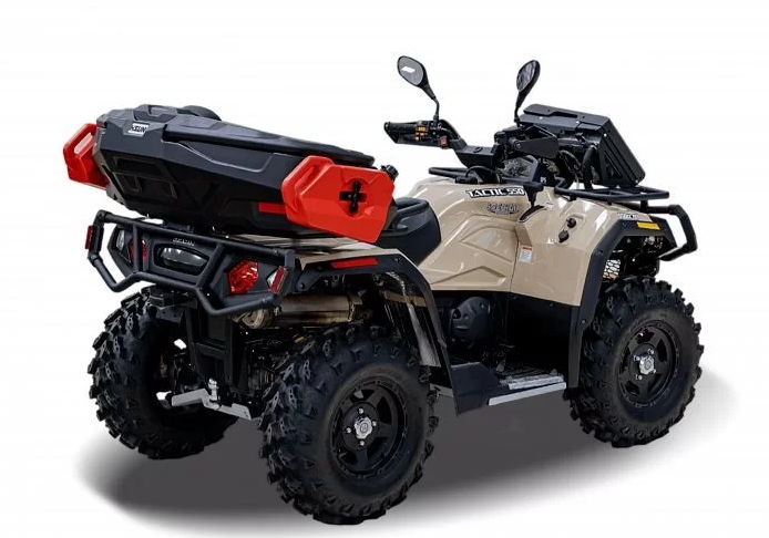 Квадроцикл HISUN TACTIC 550-/EXTREME EDITION/ в Жуковском