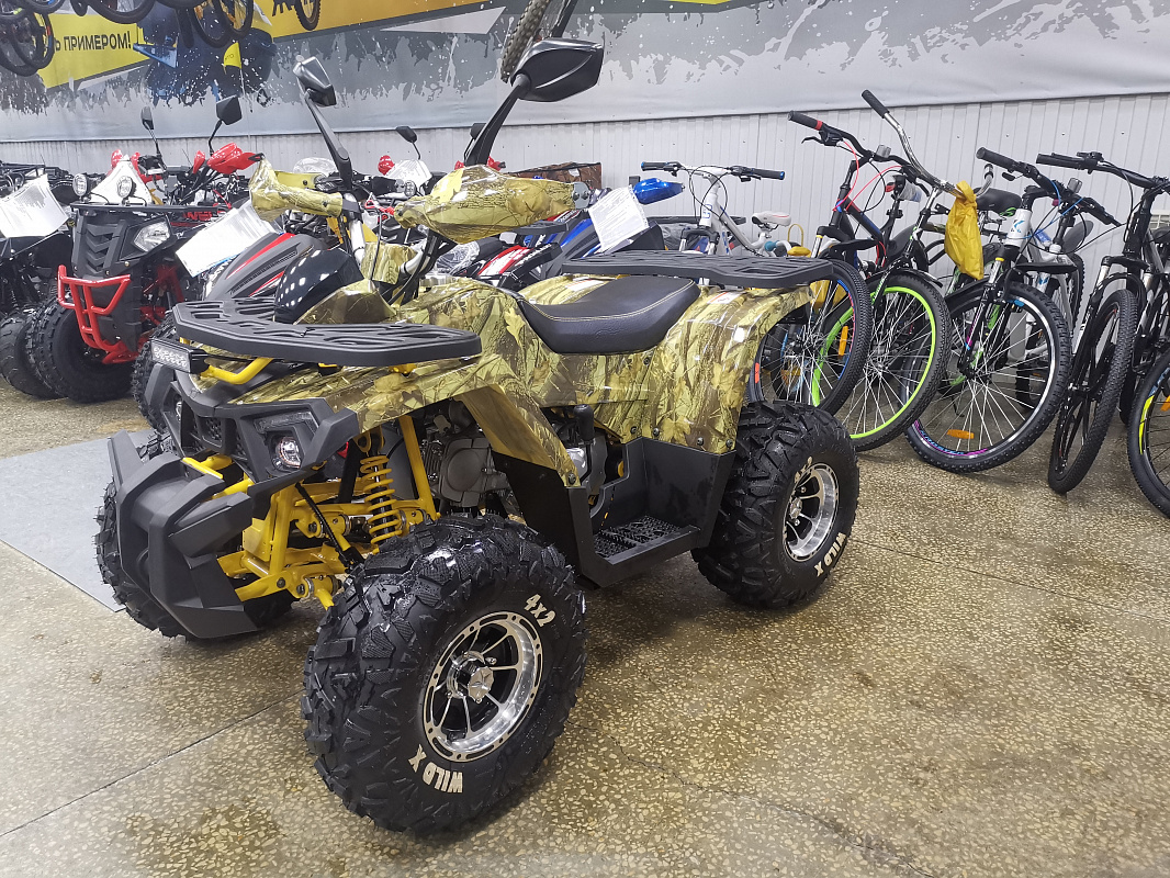Квадроцикл PROMAX STORM 190 PRO в Жуковском