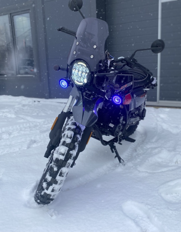 Мотоцикл TMBK FAHRENHEIT 250 (165 FMM) в Жуковском