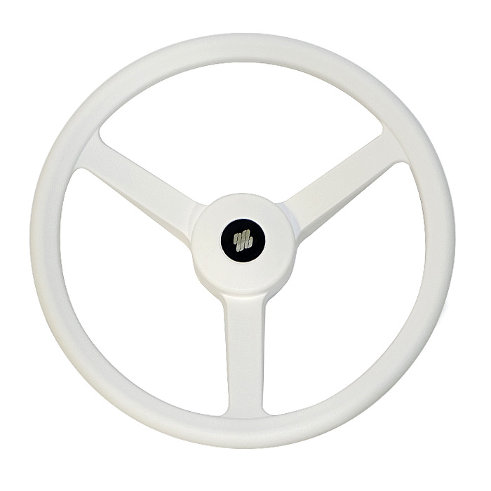 Колесо рулевое ULTRAFLEX V.32W белое в Жуковском