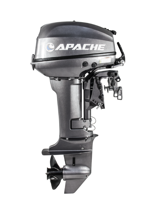 Лодочный мотор APACHE T9.9(15) BS в Жуковском