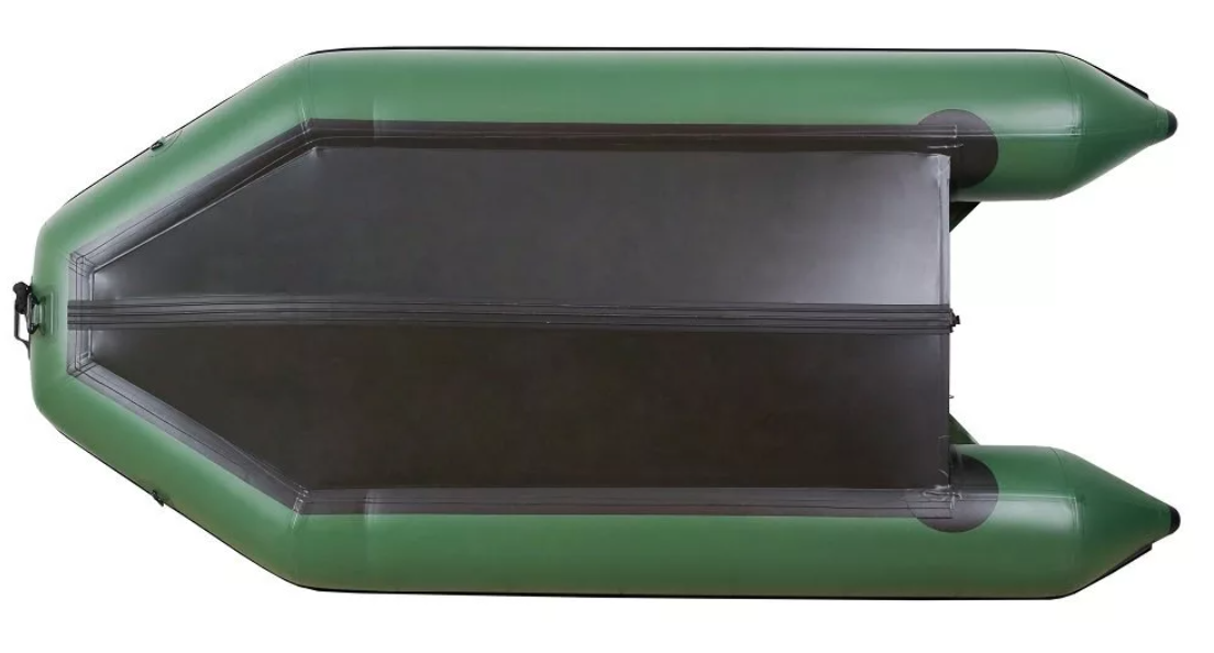 МОТОРНО-ГРЕБНАЯ ЛОДКА ПВХ GLADIATOR А 340 ТК С ФАНЕРНЫМ ПОЛОМ в Жуковском