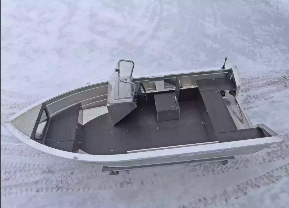 Алюминиевая лодка Неман-400 С в Жуковском