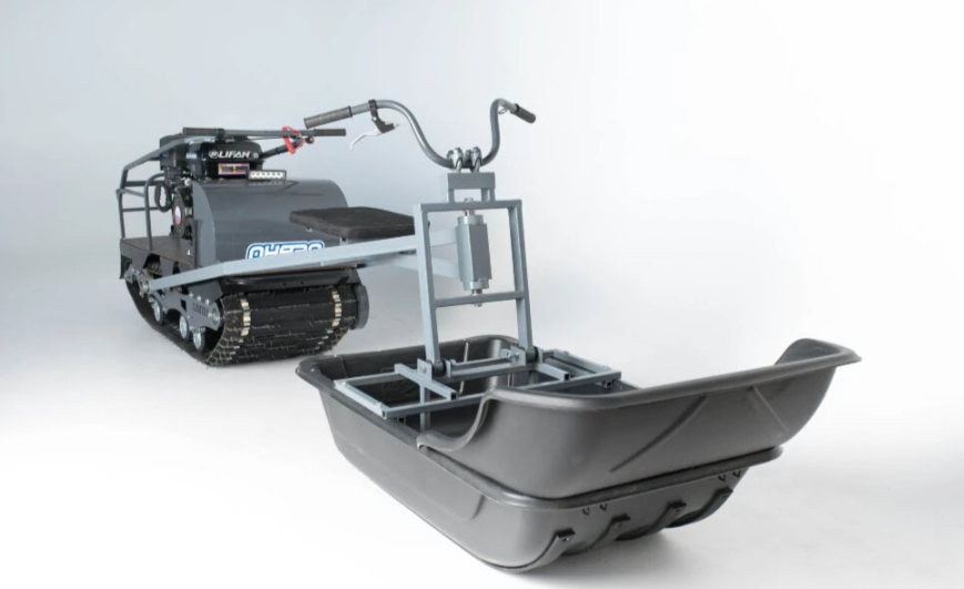 Мотобуксировщик ОНЕГО 500 15 FRONT LIMITED в Жуковском