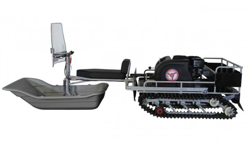 Мотобуксировщик УРАГАН Медведь 20 л.с. в Жуковском