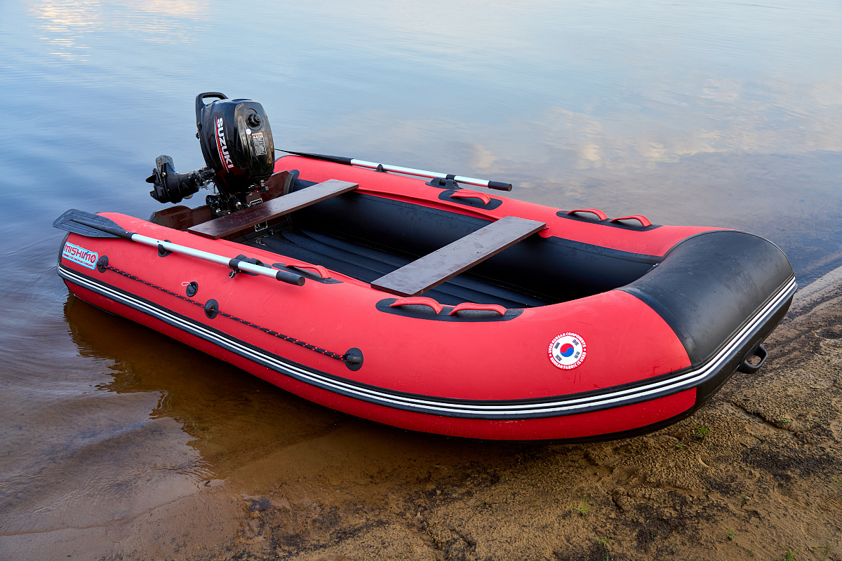 Лодка MISHIMO LITE 360 в Жуковском