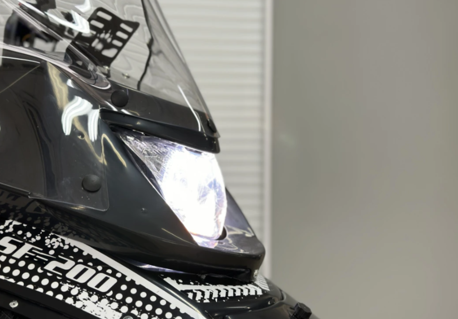 СНЕГОХОД IRBIS SF200L XE SUPERLONG в Жуковском