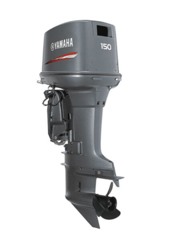 Лодочный мотор YAMAHA 150AETX в Жуковском