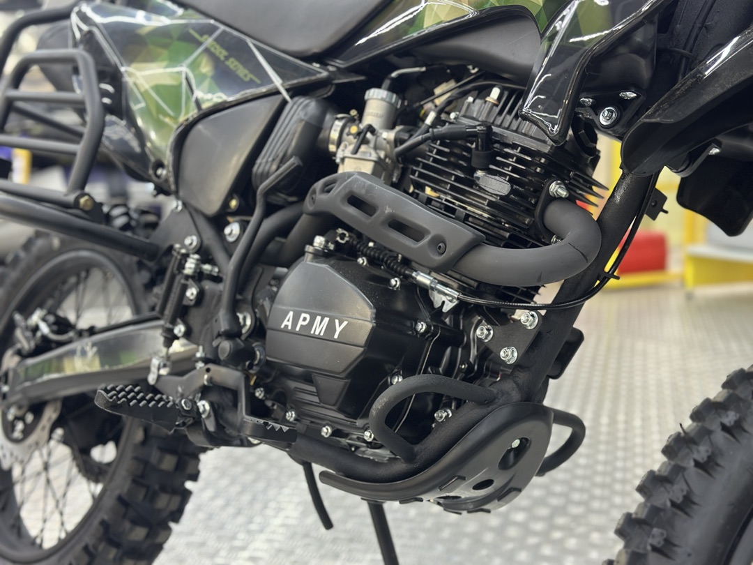 Кроссовый мотоцикл PROMAX ARMY 250 в Жуковском