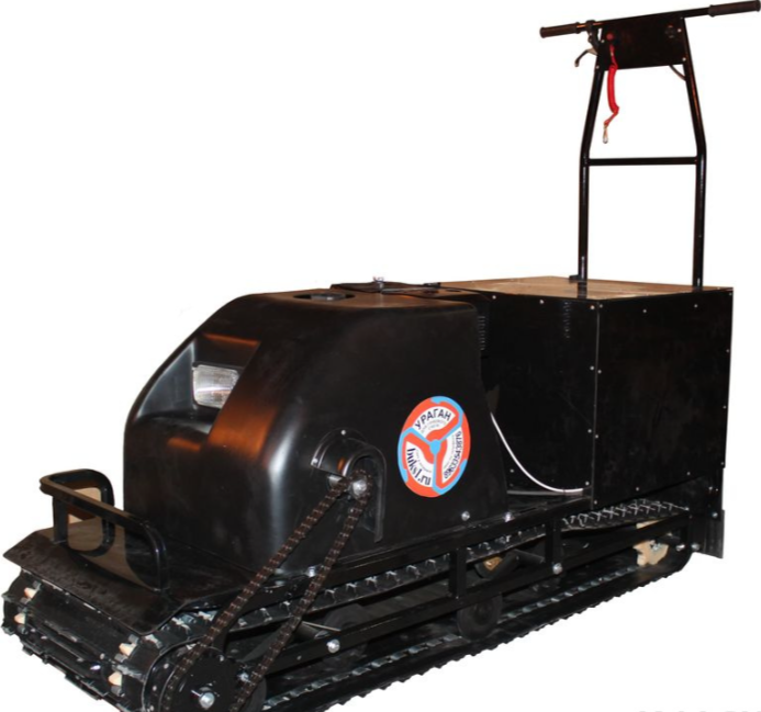 Мотобуксировщик Ураган Сибирь 20 л.с. в Жуковском