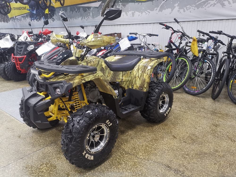 Квадроцикл PROMAX STORM 190 PRO в Жуковском