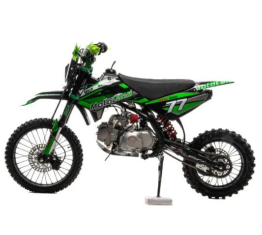 Питбайк MOTOLAND (МОТОЛЕНД) JX125 E в Жуковском