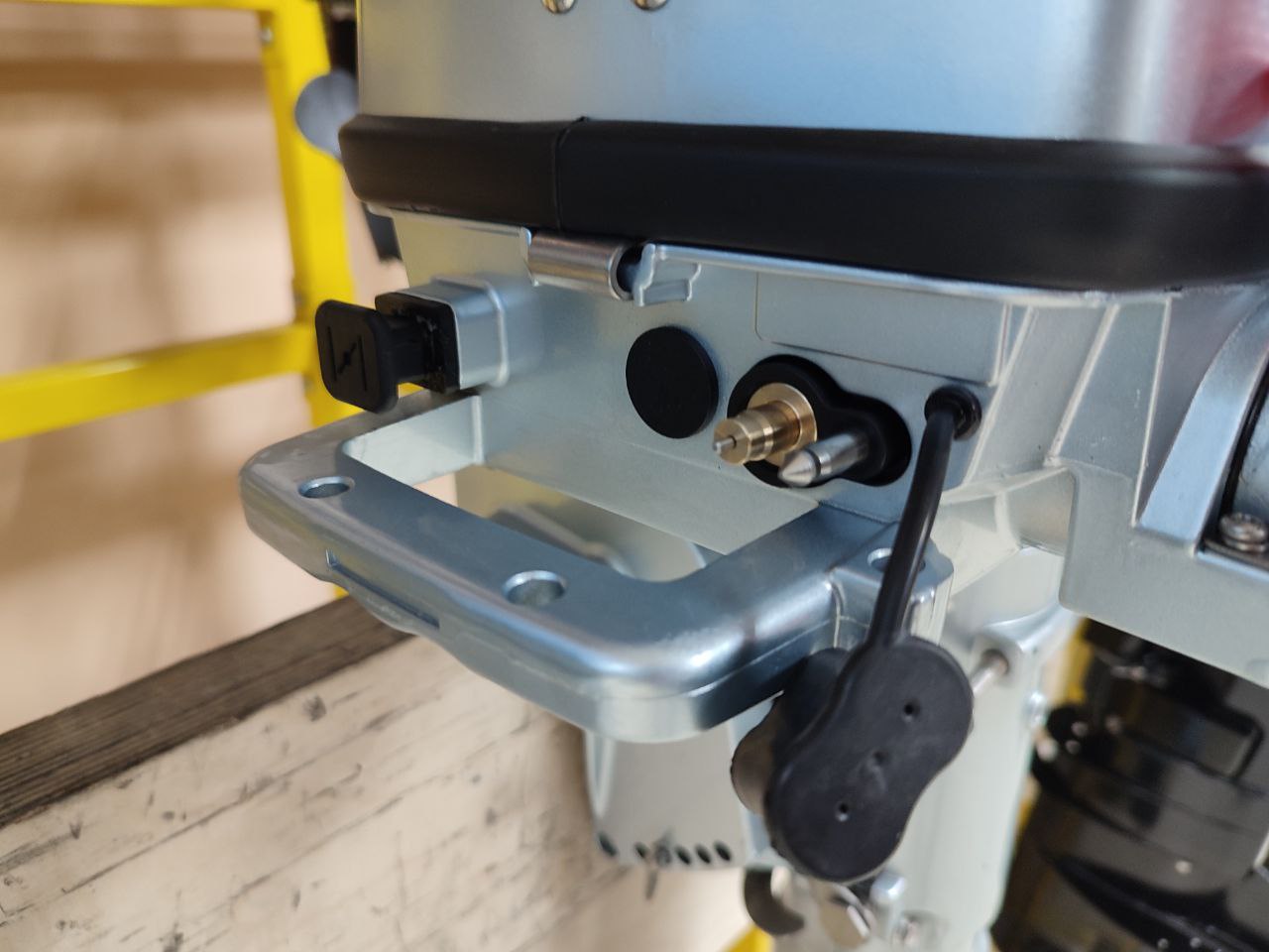 Лодочный мотор PROMAX SP6.2FHS (внешний бак 12 л) в Жуковском