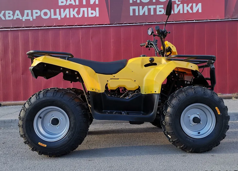 КВАДРОЦИКЛ IRBIS ATV200 в Жуковском