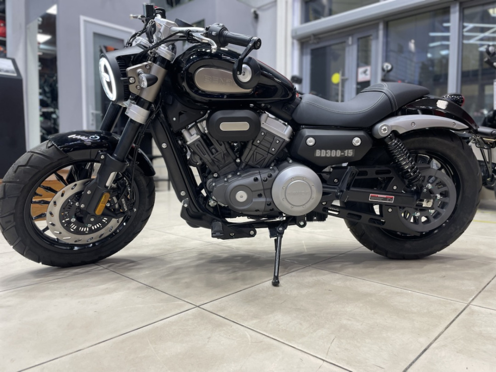 Мотоцикл Benda Chinchilla 300 в Жуковском