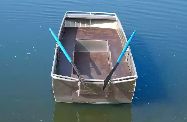 Алюминиевая лодка Wyatboat-300 в Жуковском