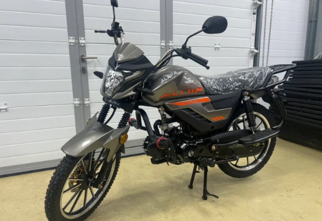 Мопед PROMAX ALPHA PRIDE 130 в Жуковском