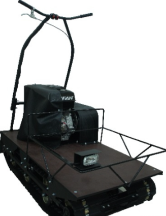 Мотобуксировщик PAXUS 650 9 л.с. в Жуковском