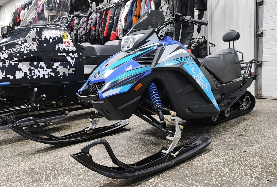Снегоход Ataki WD150 Б/У в Жуковском