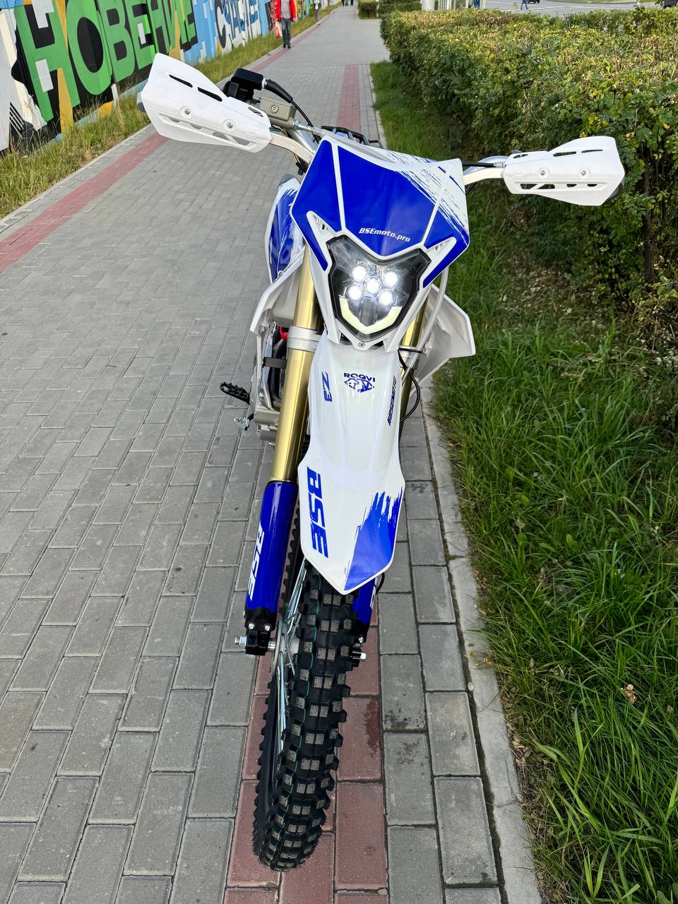 Эндуро / кросс мотоцикл BSE Z3 21/18 в Жуковском