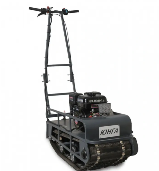 Мотобуксировщик ВЕПС WINTER «ЮНГА» 6.5 в Жуковском