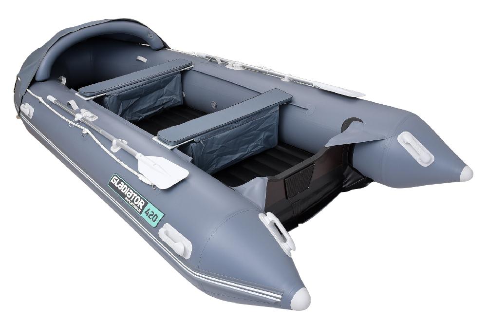 НАДУВНАЯ ЛОДКА GLADIATOR E330PRO в Жуковском