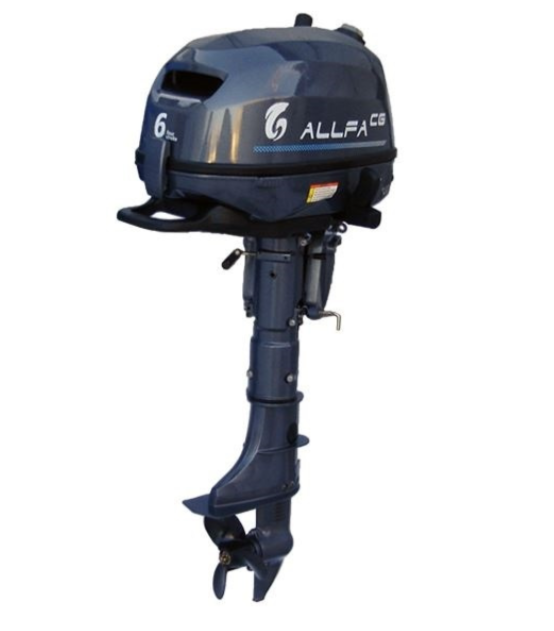 Лодочный мотор ALLFA CG F6 в Жуковском