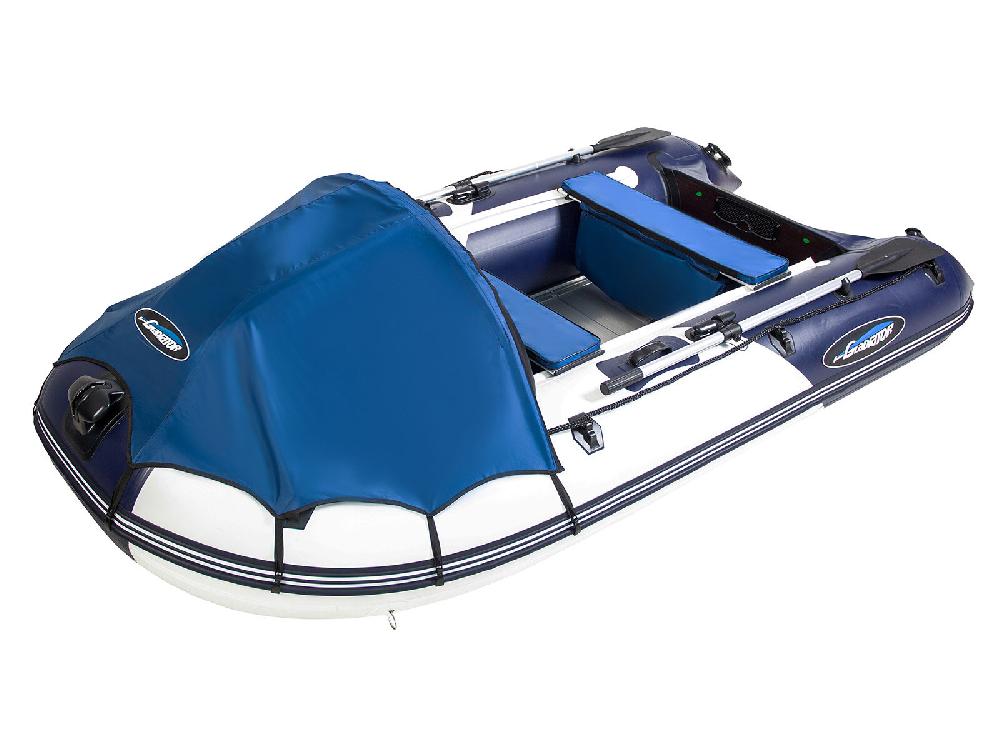 НАДУВНАЯ ЛОДКА GLADIATOR C420AL в Жуковском