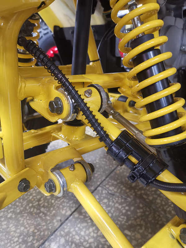 Квадроцикл PROMAX STORM 190 PRO в Жуковском