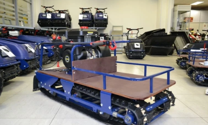 Мотобуксировщик БАРС P550 15 л.с. в Жуковском