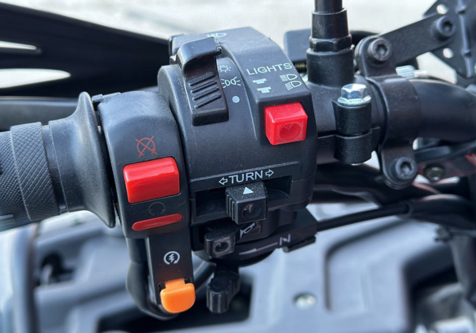 Квадроцикл GBM EXPLORER 400 NEW PREMIUM в Жуковском